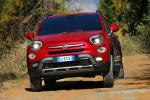 Fiat 500X Cross 2014 года